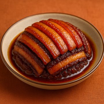 川渝传统美食：夹沙肉 | Traditional Cuisine of Sichuan and Chongqing: Jia Sha Rou