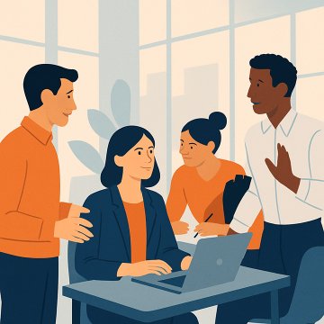 融入环境，走向成功 | Integrate to Succeed