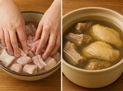 炖肉“又老又柴”？教你一招让炖肉更好吃 | Stewed Meat Too Tough and Dry? Here’s a Better Way!